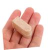 CIYODO 10pcs Straw Material Toothbrush Head Covers Soft Bristle Travel Protection Brush Cap view 3