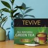 Tevive All Natural Green Tea view 3