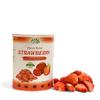 CHAVI Freeze-Dried Strawberry | Healthy 1 Ingredient Superfood - No Added Sugars or Preservatives - Non-GMO, Vegan, Gluten-Free | Long Shelf Life | 2 oz Can view 1