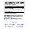 1MD Nutrition CoQ10 - for Heart Health & Cellular Energy Production - Health Supplement for Men & Women - Coenzyme Q10 Softgel - 60 Days view 4