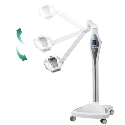 60W Lab Mobile LED Teeth-Whitening Machine Bleaching System Lamp KY-M218
