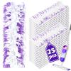 25 Pack Disposable Mop Pads for Swiffer Power Mop Pads, Replacement for Swiffer Power Mop Refills Compatible with Swiffer Power Mop Pads, Multi-Surface Mop and PowerMop Wood Mop Floor Cleaning view 1