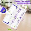 20 Pack Disposable Mop Pads Compatible with Swiffer Power Mop Pads Replacement for Swiffer Power Mop Refills, Multi-Surface Mopping Pad Refills, Wet Pads Refill for Floor Cleaning view 2