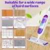 20 Pack Disposable Mop Pads Compatible with Swiffer Power Mop Pads Replacement for Swiffer Power Mop Refills, Multi-Surface Mopping Pad Refills, Wet Pads Refill for Floor Cleaning view 4