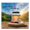 JAWAI RAJWADI KADAK KESAR CHAI TEA, Saffron Tea, Loose Leaf Black Tea (100 Cups/8.8 oz), Authentic Indian Tea with Saffron, Premium Flavor Chai Blend for Chai Latte, Hot & Traditional Brewing view 2