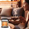 JAWAI RAJWADI KADAK KESAR CHAI TEA, Saffron Tea, Loose Leaf Black Tea (100 Cups/8.8 oz), Authentic Indian Tea with Saffron, Premium Flavor Chai Blend for Chai Latte, Hot & Traditional Brewing view 3