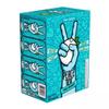 TRENDNSAVE Peace Tea Sno Berry - NO Preservatives, Made with Real Tea, and Natural Fruity Flavor - Pack of 12 Iced Tea Cans, 341 mL/11.5 fl. oz (Shipped from Canada) view 4