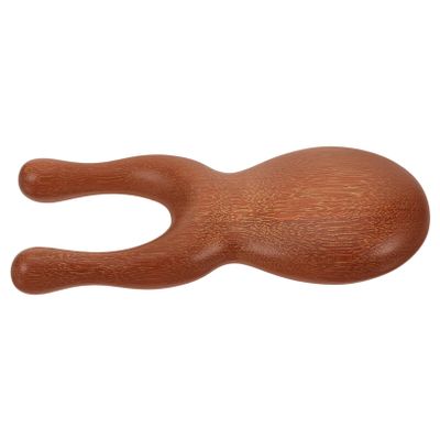 FOYTOKI Nose Shaper Face Roller Face Massager Tools Scraping Board Small Nose Scraper for Beauty