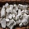 Kaolin Edible Clay Chunks, 4 oz (113 g), Natural for Eating view 1