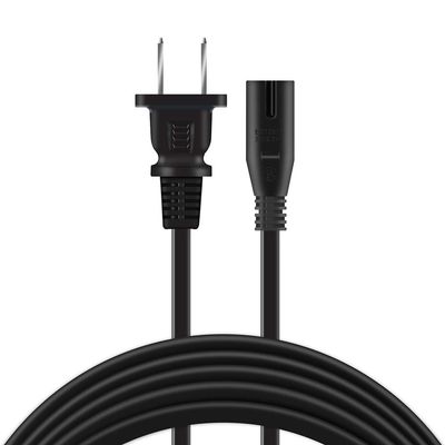 Dysead Replacement 6ft/1.8m UL Listed AC Power Cord Compatible with ResMed S8 CPAP FIG8 33938 Elite Escape Vantage & C Serie Series Tango Respironics REMstar Plus Pro and Auto Machines