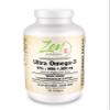 Zen Supplements Ultra Omega-3 Supplement, 1250 mg Fish Oil with 687 mg EPA & 313 mg DHA (120) view 1