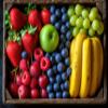 A Gift Basket with fresh delicious Fruits by RawJoy Farms. view 1