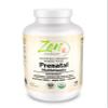 Zen Supplements Whole Food Prenatal Multi-Vitamin - 90 Vegan Capsules (180) view 1
