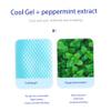 20 Pack Cooling Patches for Fever Summer Cooling Relief for Kids Adult Sports Cooling Patch Portable Headache Relief Prevention Instant Cooling Patches Fever Cooling Gel Patch Sports Summer Cooling view 3
