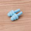 1Pair Silicone Earplugs Travel Sleep Ear Plugs For Sleeping Noise Cancelling Sound Reducer view 4