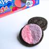 Pop SNAX Korean Oreo Blueberry Raspberry Sandwich Cookies, 6 oz, 2 Packs view 4