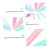 FOMIYES 10sets Green Contacts Lens Remover Tweezers Suction Travel Home Kit Lens Holder Women Travel Essentials view 2
