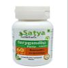 Sarpgandha Forte Capsule 500 mg. 60 Veg. Capsule | Sarpgandha (Rauwolfia Serpentina) Extract Capsules for Men and women | Ayurvedic Herbal Supplement/Remedies | 10:1 Forte (1 Bottle of 60 Capsules) view 1