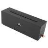 320ml Flame Fireplace Air Essential Oil Diffuser for Home Bedroom Office Gift (Black) view 2