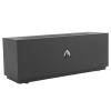 320ml Flame Fireplace Air Essential Oil Diffuser for Home Bedroom Office Gift (Black) view 4