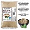 Waka Kava Root Powder - 1 LB | 100% Noble Kava Powder | Made from Pure Fijian Kava Kava Roots view 2