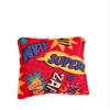 Boo Boo Rice Bag for Kids, Soft Fabric Cold Pack, Cold Hot Therapy, Ice Packs, First Aid Injuries Toothache, Breast Feeding, Reusable Eco Friendly Non toxic, Cute warm Compress (SuperHero) view 2