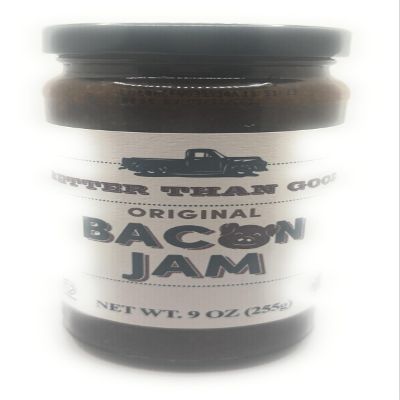 Better Than Good Original Bacon Jam 9oz - 1 jar