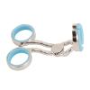 Pongnas Lens Eyelid Stretcher, Improved Precision Lenses Wear Tool Fits Eye Shape for Makeup (Blue) view 2
