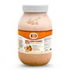 Pineapple Coconut Kefir  Organic Fermented Probiotic Drink with Live Cultures | Low Sugar, Gut Health & Digestion Support | by This Chick Is Raw (Gallon) view 4