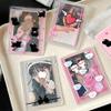 200 Pcs Resealable Cellophane Bags, Self-Adhesive Cookie, Candy & Dessert Bags - Small Pink Bow, Clear Candy Card Sleeves - Pack of 200 view 4