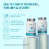 Probiotics 20X Lab4 Strains for Digestive, Gut & Immune Health, Pro Formula for Men & Women, Probiotic Capsules Support Diarrhea, Bloating and Gas, Shelf Stable, Vegan, Gluten Free, 60 Days Supply view 2