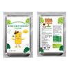 Littlecherrymom Whole Wheat Khakhra All 5 Flavours: Coriander, Garlic, Jeera, Masala and Methi (100Gm each) view 2