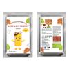 Littlecherrymom Whole Wheat Khakhra All 5 Flavours: Coriander, Garlic, Jeera, Masala and Methi (100Gm each) view 3
