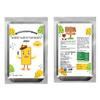 Littlecherrymom Whole Wheat Khakhra All 5 Flavours: Coriander, Garlic, Jeera, Masala and Methi (100Gm each) view 4