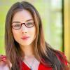 DXYXYO Half Moon Reading Glasses for Women, 3 Pack Small Semi Frame Readers with Spring Hinge Blue Light Blocking, 1.0 Black+khaki+red view 2