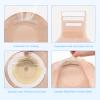 20 PCS Colostomy Bags, One Piece Drainable Ostomy Pouch with Closure for Ileostomy Stoma Care, Ostomy Supplies, Ileostomy Supplies, Cut-to-Fit, Max 60 Mm view 2