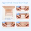 20 PCS Colostomy Bags, One Piece Drainable Ostomy Pouch with Closure for Ileostomy Stoma Care, Ostomy Supplies, Ileostomy Supplies, Cut-to-Fit, Max 60 Mm view 4