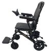 [2026 Model] Movex MV03 Lightweight Foldable Electric Wheelchairs for Adults, Only 33lbs, Stylish, Compact Motorized Intelligent Portable Power, Airline Approved view 2