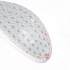 1 Pair Insoles High Elastic Energy Insoles Sweat Shock Absorbent Deodorant view 3