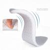 1 Pair Insoles High Elastic Energy Insoles Sweat Shock Absorbent Deodorant view 4