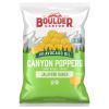 Boulder Canyon Poppers Corn Based Snack, Jalapeo Ranch, Made with Avocado Oil, Kosher, Gluten Free & Non-GMO, 5.25 Ounce (Pack of 12) view 1