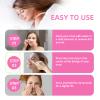 Stranthother 60PCS Kids Nasal Strips Kids Nose Strips Breathing Strips 2.16 * 0.66'' Breathing Strip Children Nasal Strip to Stop Snoring view 3