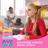 Stranthother 60PCS Kids Nasal Strips Kids Nose Strips Breathing Strips 2.16 * 0.66'' Breathing Strip Children Nasal Strip to Stop Snoring view 4