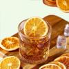 Dried Dehydrated Orange Slices Dried Oranges for Cocktails Decoration Christmas Tree Crafts Sugar Free Fruit Slices Fruit Tea 350g view 3