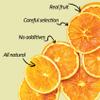 Dried Dehydrated Orange Slices Dried Oranges for Cocktails Decoration Christmas Tree Crafts Sugar Free Fruit Slices Fruit Tea 350g view 4