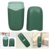 NOLITOY Travel Toothbrush Storage Portable Mouthwash Cup Brush Holder Toothpaste Box view 4