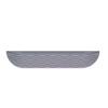 Wheelchair Ramps for DoorwaysSpliceable Threshold Ramp, 1.5-3 Cm, Non-slip Surface, Fall-resistant Design of Wheelchair Threshold Ramp for Wheelchairs, Sweepers, Bicycles(Gray,58 * 11 * 3cm) view 1