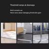 Wheelchair Ramps for DoorwaysSpliceable Threshold Ramp, 1.5-3 Cm, Non-slip Surface, Fall-resistant Design of Wheelchair Threshold Ramp for Wheelchairs, Sweepers, Bicycles(Gray,58 * 11 * 3cm) view 3
