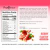 ProtiWise Berry Fluffy High Protein Bars, 7ct - 15g Protein - High Fiber view 2