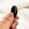 Nuummite Thumb Worry Stones Metaphysical Gemstone Crystal Healing Reiki Men Women Gift Feng Shui Positive Energy Love Wellness Palm Stones Wicca Powerful view 4